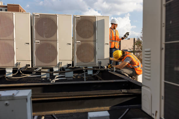 Air quality test in Belleair, FL
