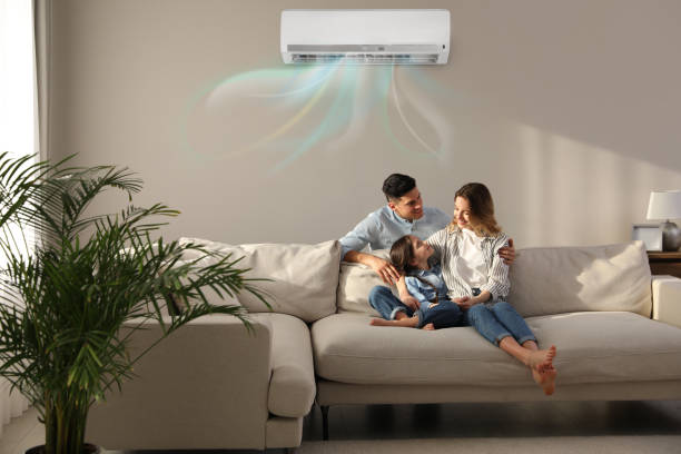 AC installation near me in Belleair, FL